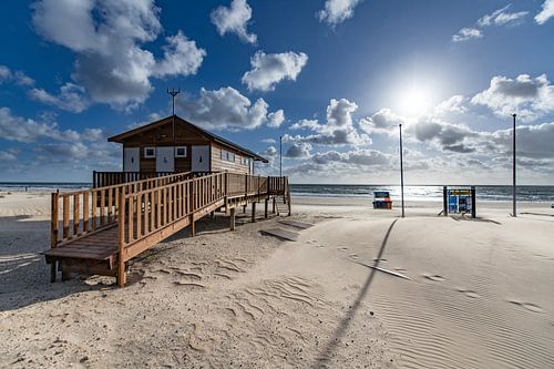 Strandhuis Den Helder