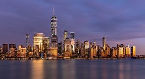 New York City sur Achim Thomae