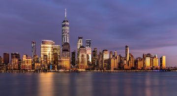 New York City sur Achim Thomae