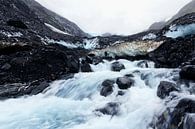 Byron Gletsjer in Alaska || van Nathan Marcusse thumbnail