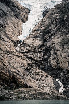Gletsjer | Noorwegen | Jodestalbreen van Sander Spreeuwenberg