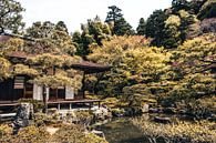 Ginkaku-ji tempel in Kyoto, Japan van Expeditie Aardbol thumbnail