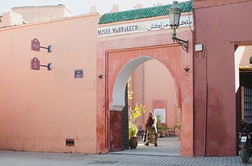 Marrakesch Museum von Vera van den Bemt