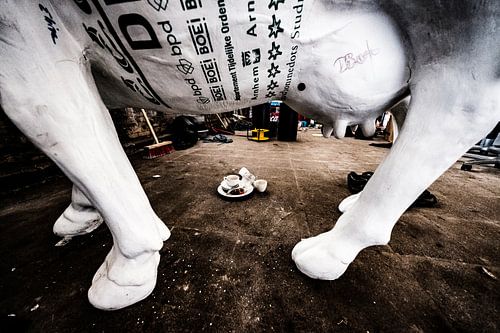 Oude melkfabriek, Arnhem