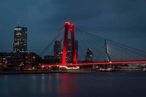Willemsbrug, Rotterdam