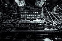 industrial demag machines in the Ruhrgebiet