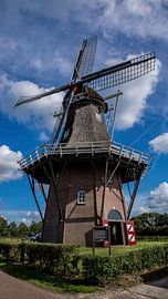 Korenmolen deHoop van Wolbert Erich