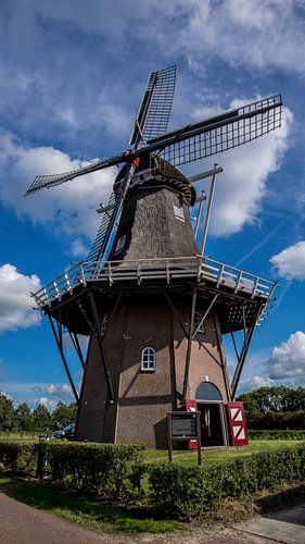 Korenmolen deHoop