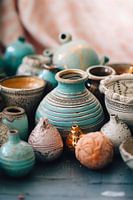 Moroccan Still Life No 9