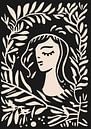 Constellation of Virgo by Niklas Maximilian thumbnail