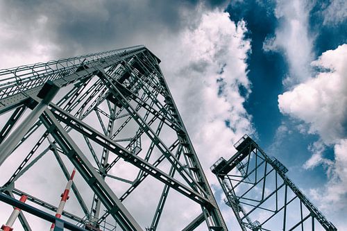 Verticle Lift Bridge  Waddinxveen, Netherlands