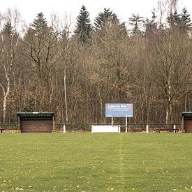 Hoofdveld bij Jipsingboertanger voetbalvereniging (JVV) | Over de Bal van Over de Bal