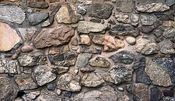 Oude stenen muur, Bsmart 