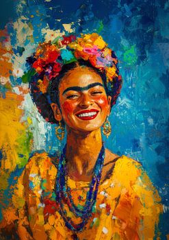 Frida : les ailes colorées de la résilience