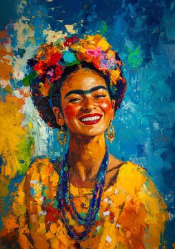 Frida : les ailes colorées de la résilience