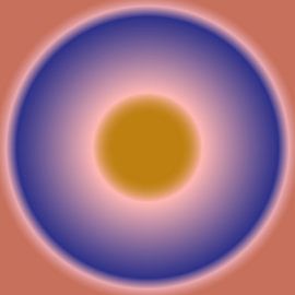 Space - Gradient planets by Buro JEB ~ Studio NotARTificial