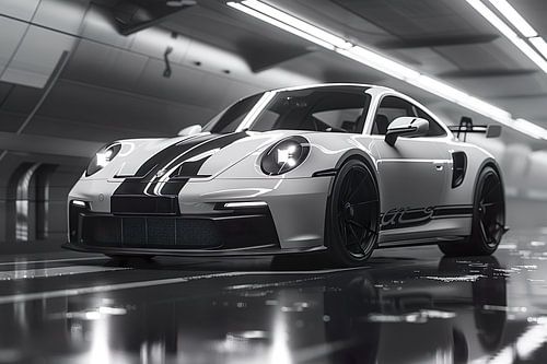 Porsche 911 GT2