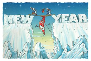 The New Year's Adventure