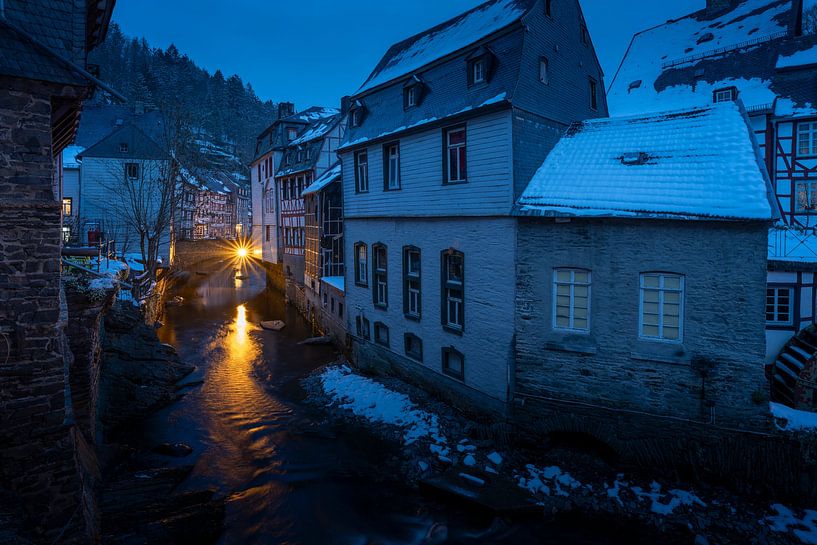 Winter Monschau van Manuuu