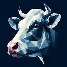 Cow by Jessica Berendsen