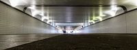 Rotterdam CS - tunnel