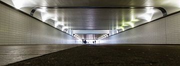 Rotterdam CS - tunnel van Linda Slingerland