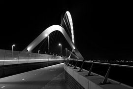 De Oversteek - Nijmegen by Gerda Hoogerwerf