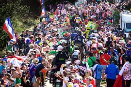 Run Froomey run by Leon van Bon