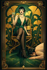 Femdom Authority: The Art of Control