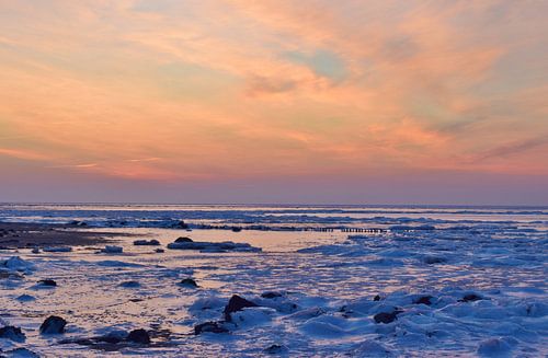 Winter op Terschelling