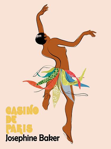 Josephine, de zwarte parel