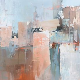 Abstract modern design by Abstract Painting