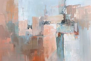 Abstract modern design