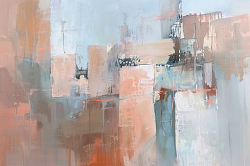 Abstract modern design by Abstract Painting