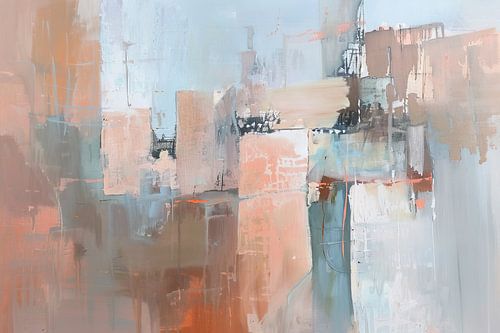 Abstract modern design