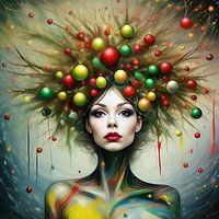 Christmas crowned