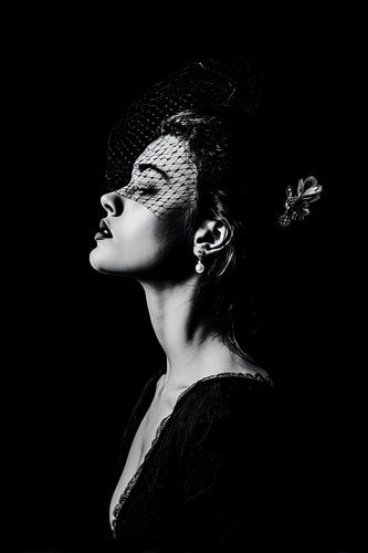 The Black Woman no. 2