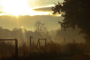 zonsopgang limburg