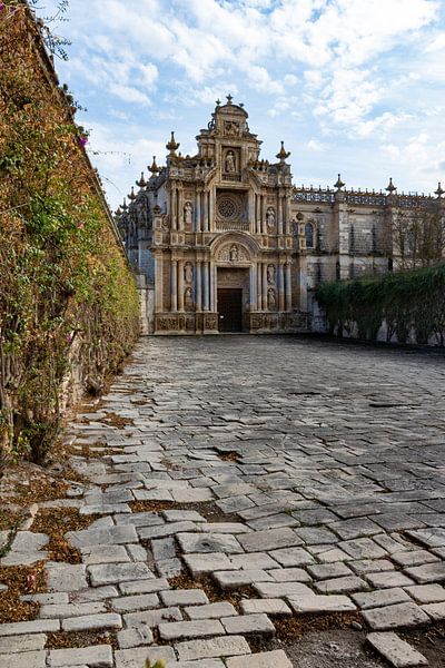 Cartuja de SANTA MARIA DE LA DEFENSION Jerez de la Frontera von Leticia Spruyt