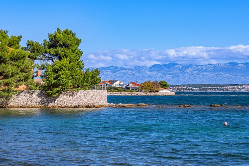 Kroatië : Eiland Ugljan - Preko