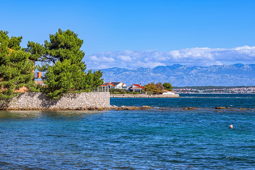 Kroatië : Eiland Ugljan - Preko van Photoart-Naegele