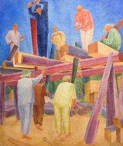 Alexander Bogomasow - Sawyers