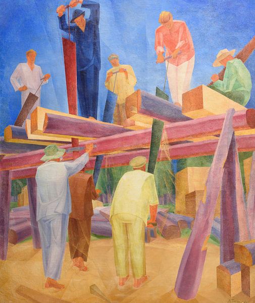 Alexander Bogomasow - Zagers van Peter Balan