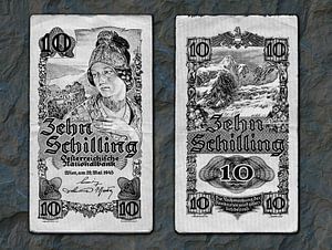 Dix shillings