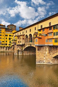 Florence, Italy by Gunter Kirsch