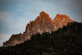 Swiss Alp by Jelle Bakker