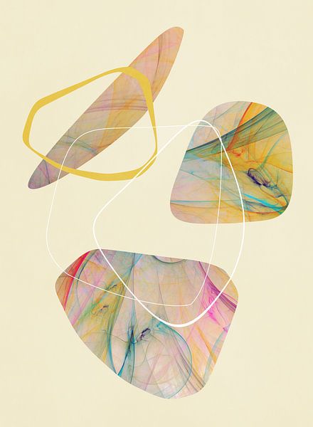 Creatieve Ruimte 1 van Georgia Chagas