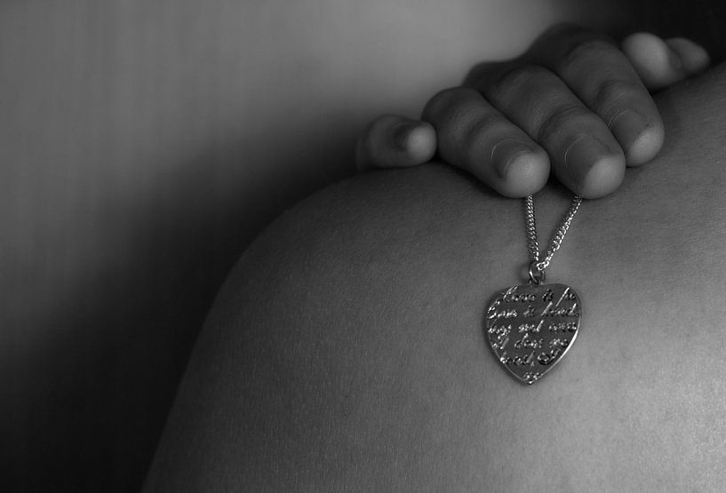 Love is patient by Jelina de Klerk