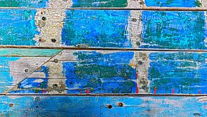 Buntes Holz