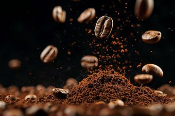 Coffee - Coffee lovers by Poster Art Shop